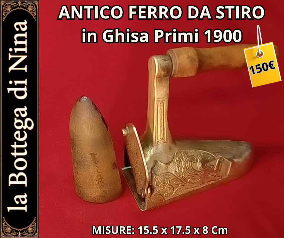 PREZZO SPECIALE € 150.00