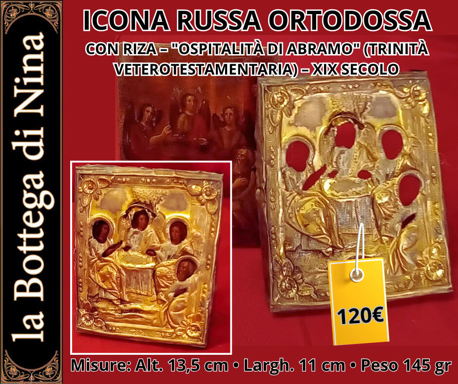 PREZZO € 120.00